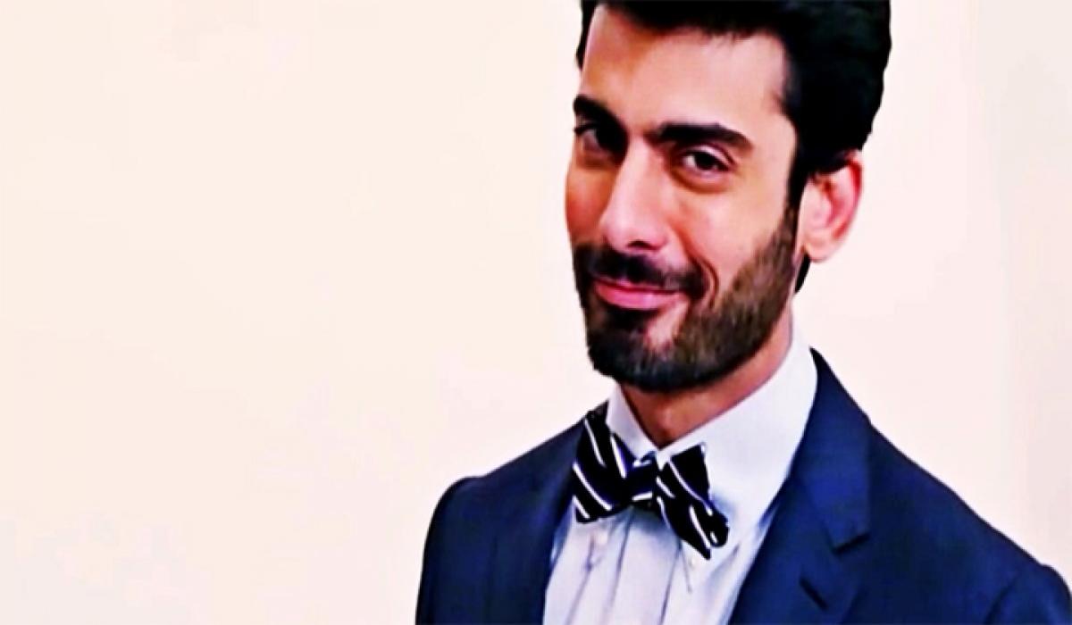 Pakistani hunk actor Fawad Khan was bullied in school